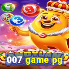 007 game pg